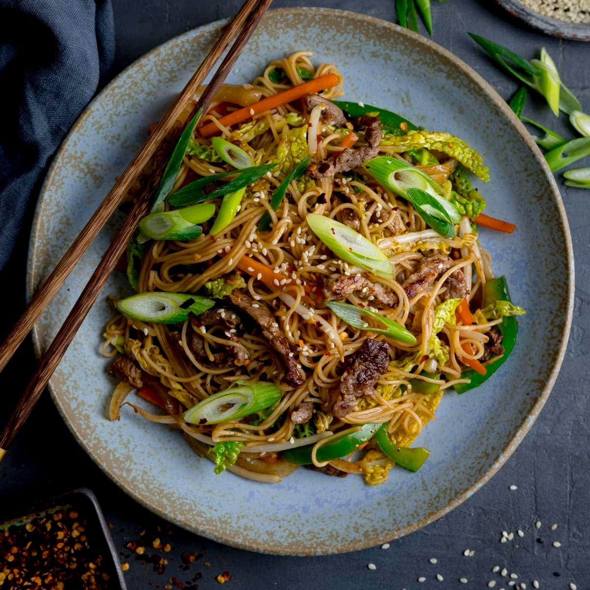Chinese Noodles