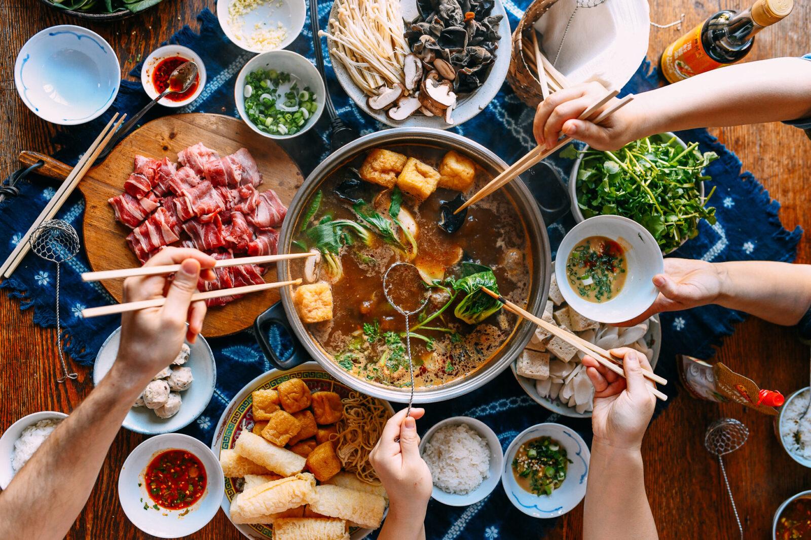 Hot Pot