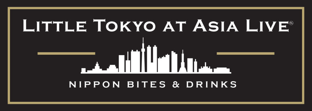 Asai Live Little Tokyo Logo