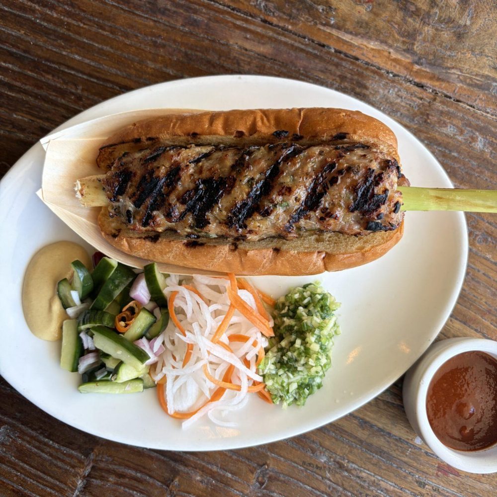 Asia Live Hot Dog