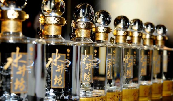 Baijiu, Chinese liquor