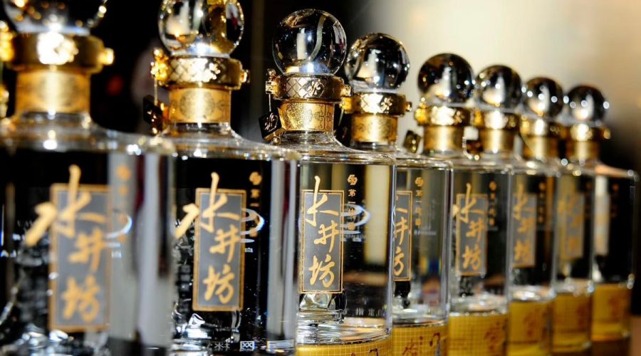 Baijiu, Chinese liquor
