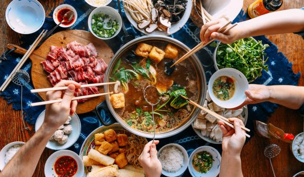 Hot Pot