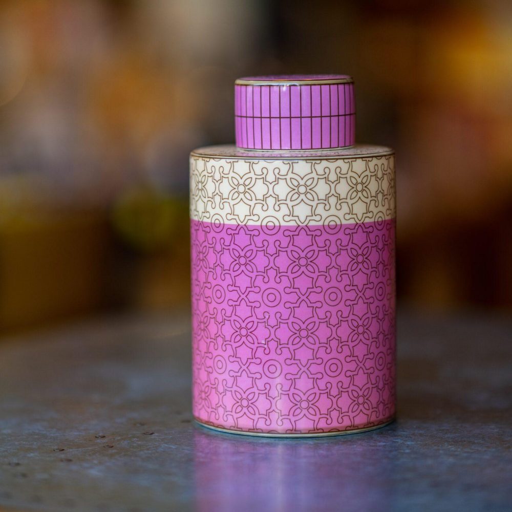 Piling Palang Pink Flora